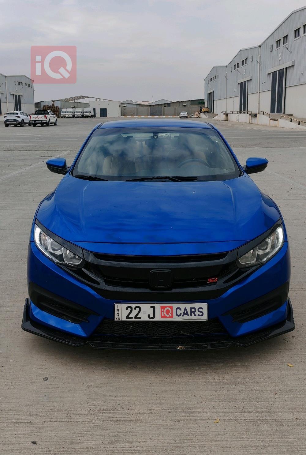 هوندا سيفيك